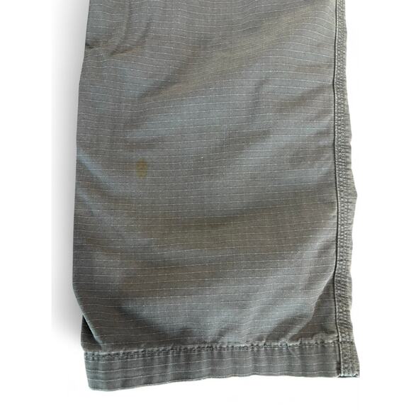 Carhartt Men's Relaxed Fit Gray Workwear Pants Straight Legged 38 x 32 - Picture 9 of 9